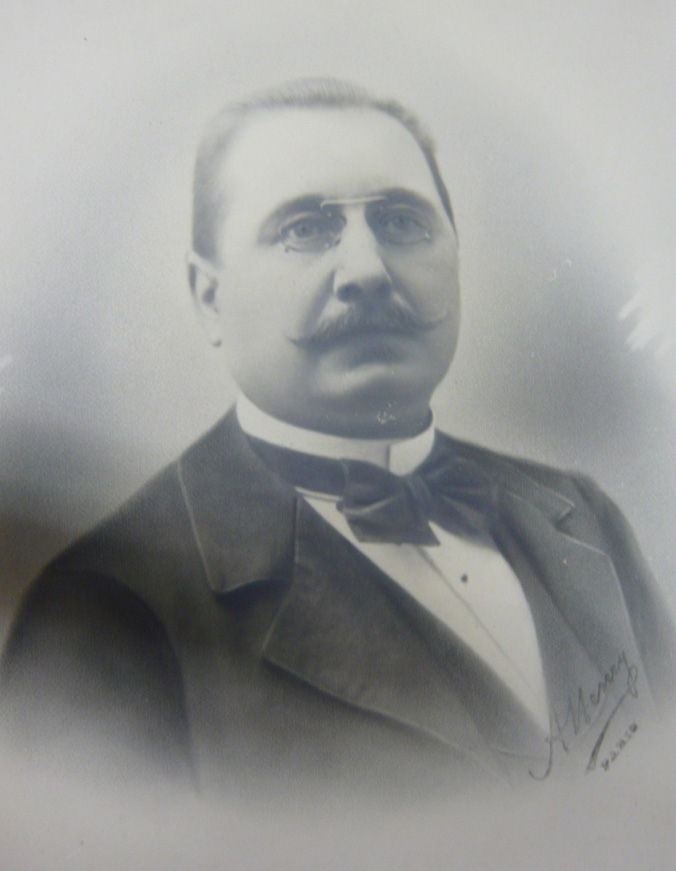Felix Bigallet, founder of Bigallet