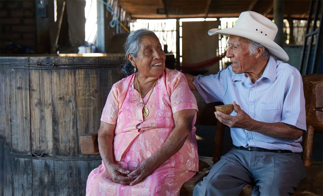 José Cortés dedicated his life to continuing his family's great mezcal-making traditions