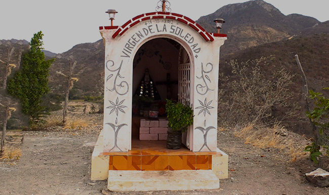 Casa Cortés and Oaxacan mezcal History