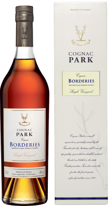 Cognac Park Borderies Single Vineyard