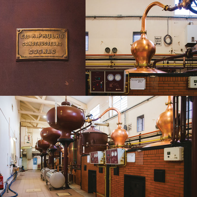 Cognac Park The Distillery