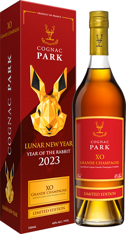 Cognac Park Lunar New Year 2023 XO Grand Champagne