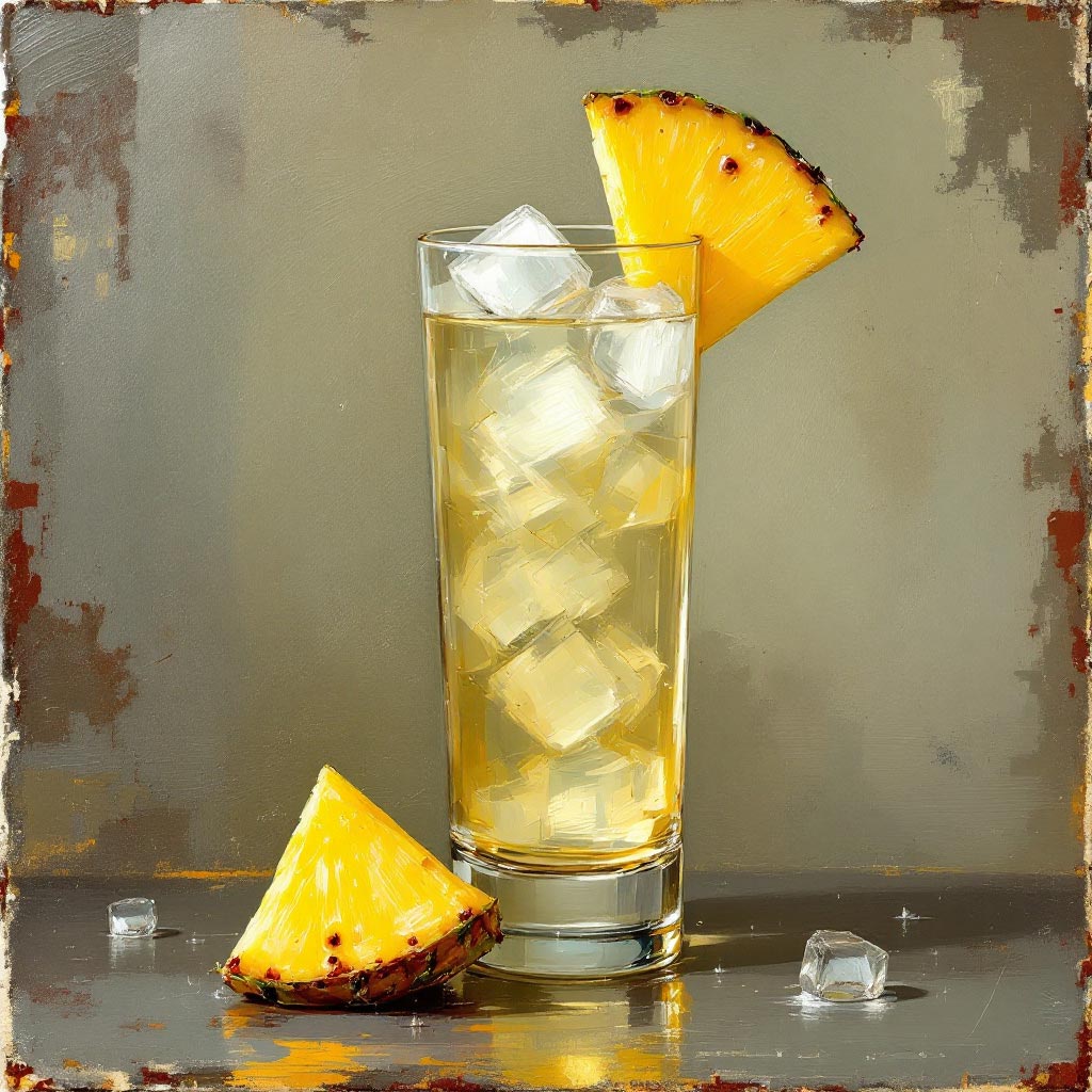 Après Pineapple Non-Alcoholic Cocktail Recipe