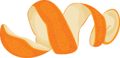 Giffard Triple Sec orange peel