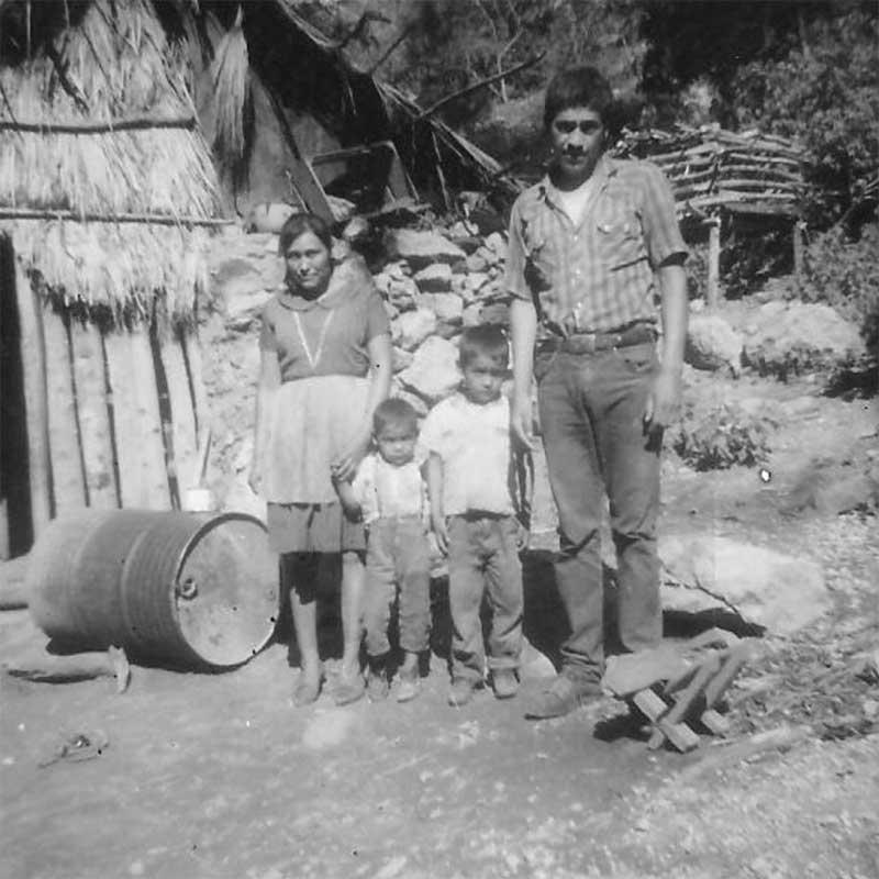 sotol-cuco-family-vintage-photo