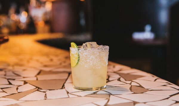 Spicy Margarita Cocktail Recipe Featuring Angelisco Tequila Blanco, Giffard Piment D'espelette