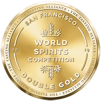 2019 San Francisco World Spirits Double Gold Award