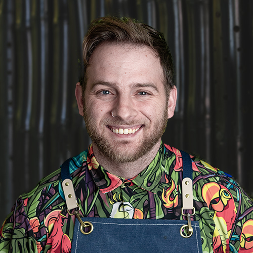 Back Bar Project Team Member Kyle Rioux
