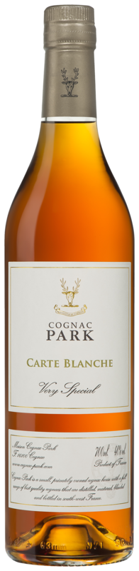 Cognac Park VS Carte Blanche