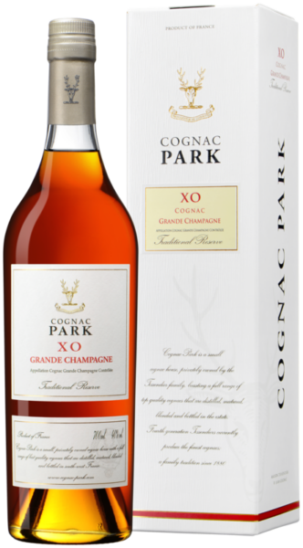 Cognac Park XO Grande Champagne Traditional Reserve