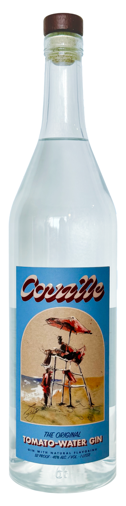 Covalle Tomato-Water Gin