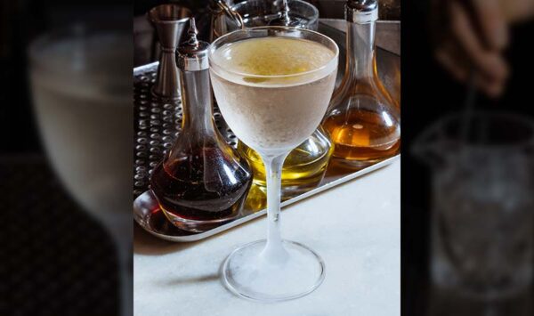 Blending Blades Cocktail Recipe Featuring Giffard Pamplemousse