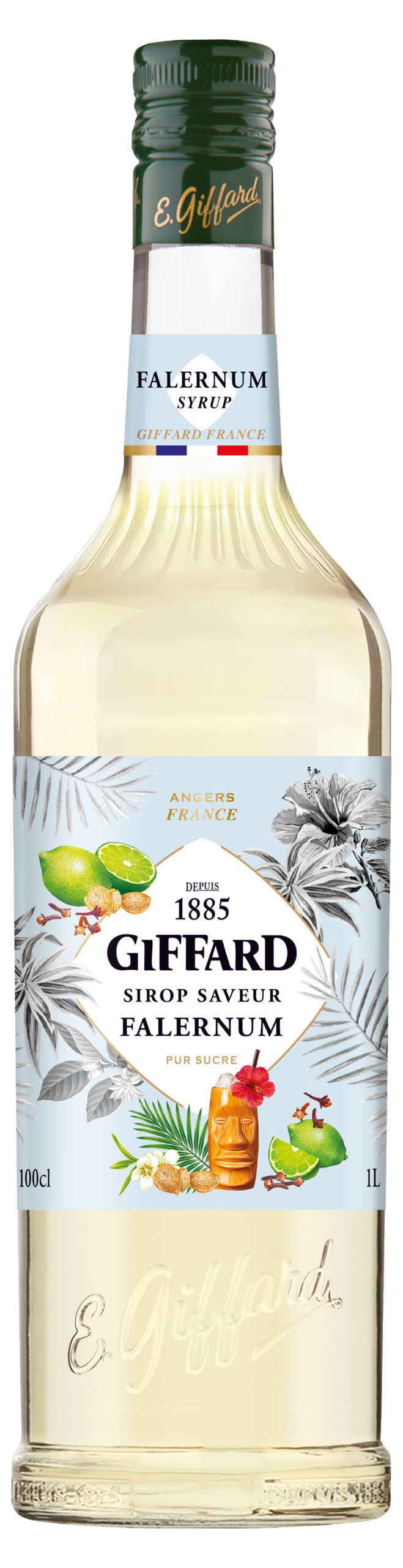 Giffard Falernum Syrup 1L