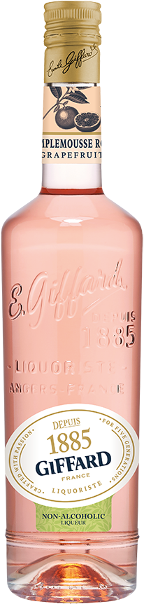 Giffard Liqueurs Non Alcoholic Grapefruit