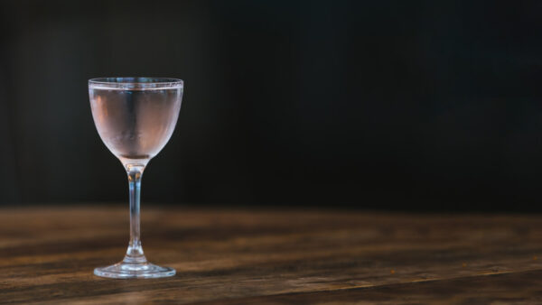 Lychee Martini Cocktail Recipe Featuring Giffard Lichi Li