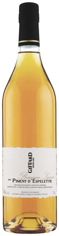 Giffard Piment d'Espelette