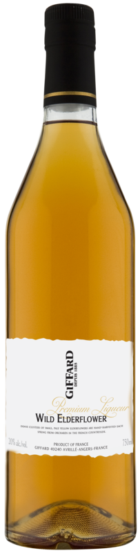Giffard Wild Elderflower