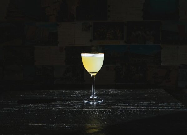 Overproof Daiquiri Cocktail Recipe Featuring Rum-bar Overproof