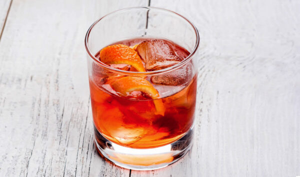 Rum Old Fashioned Cocktail Recipe Featuring Rum Bar Gold