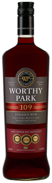 Worthy Park 109 Dark Jamaica