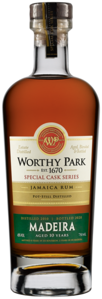 Worthy Park Special Cask Series Madeira