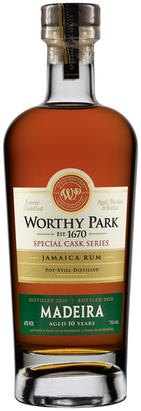 Worthy Park Special Cask Series Madeira